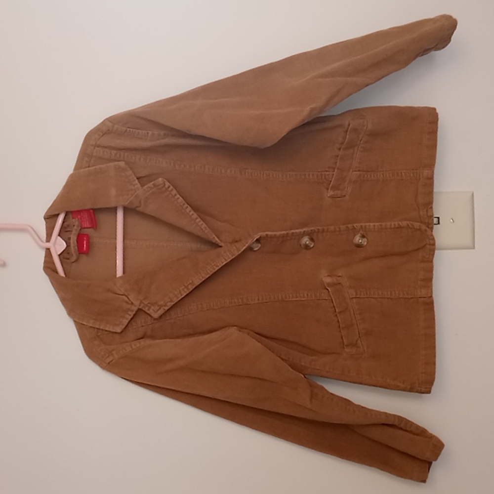 Girl's Cordory Blazer Size 7/8